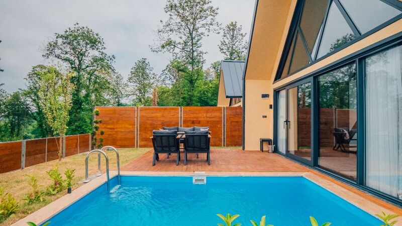Snail House Bungalov