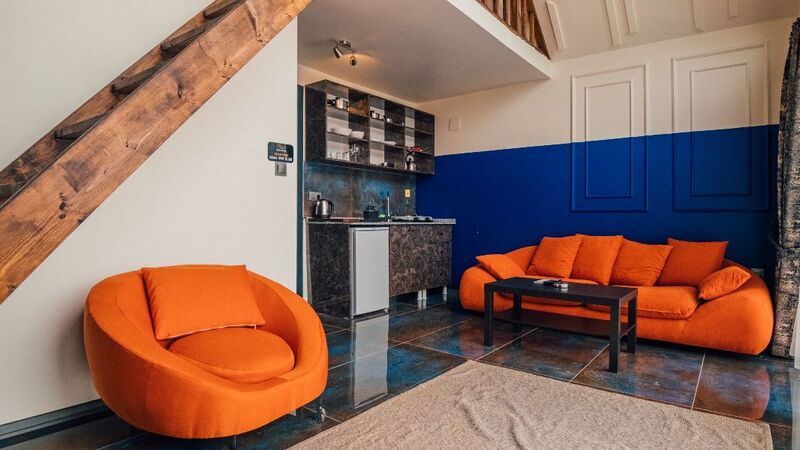 Snail House Bungalov