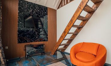 Snail House Bungalov