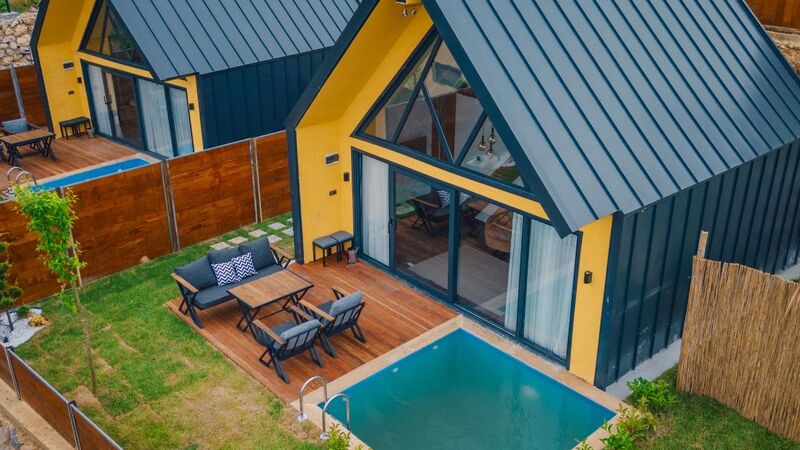 Snail House Bungalov