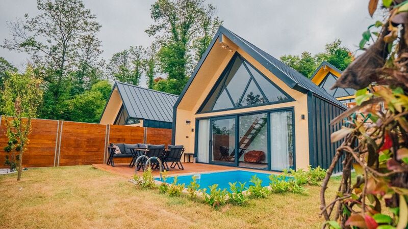 Snail House Bungalov