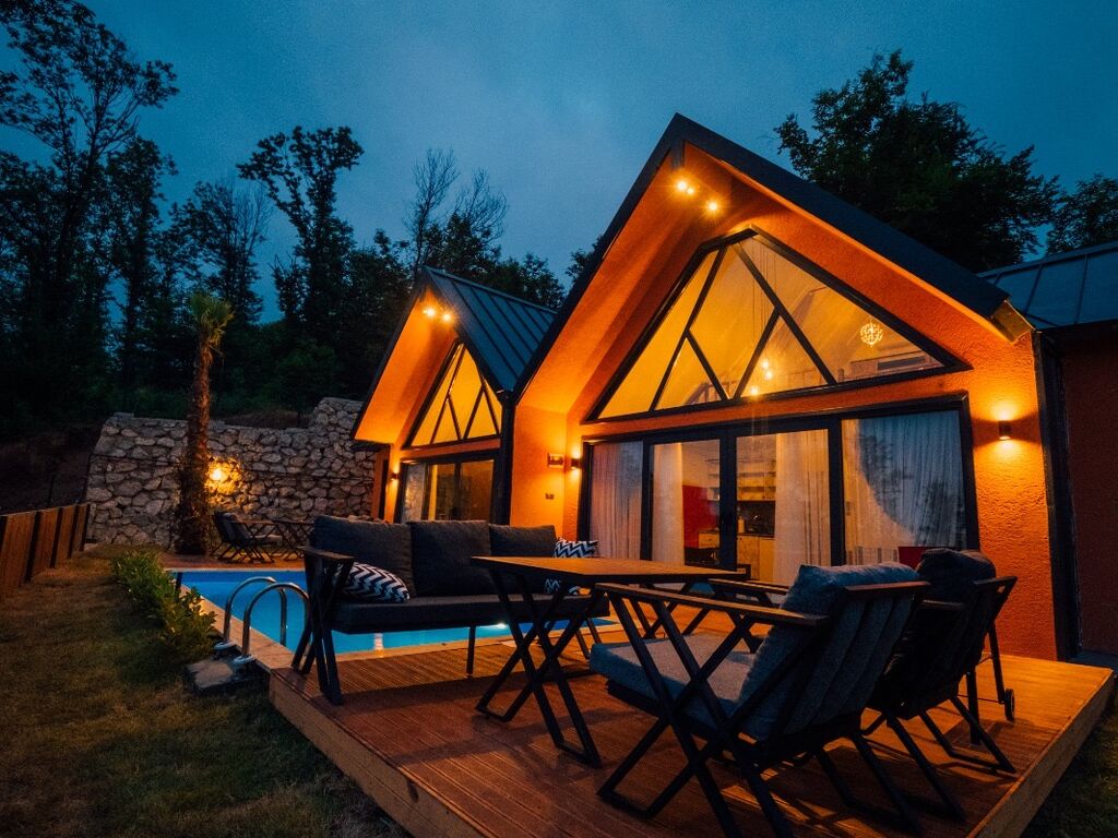 Snail House Bungalov Suit