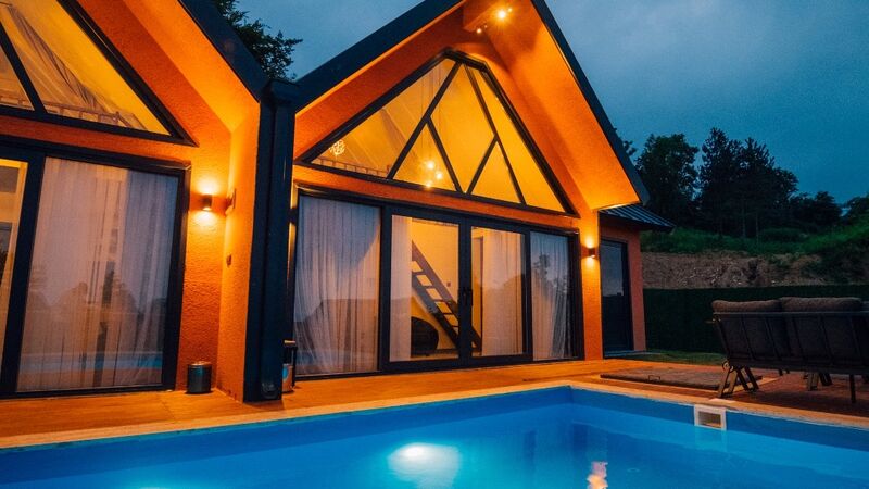 Snail House Bungalov Suit