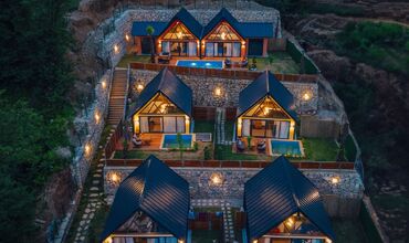 Snail House Bungalov Suit