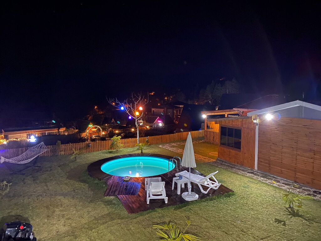 Memnuniye Dağ Evi