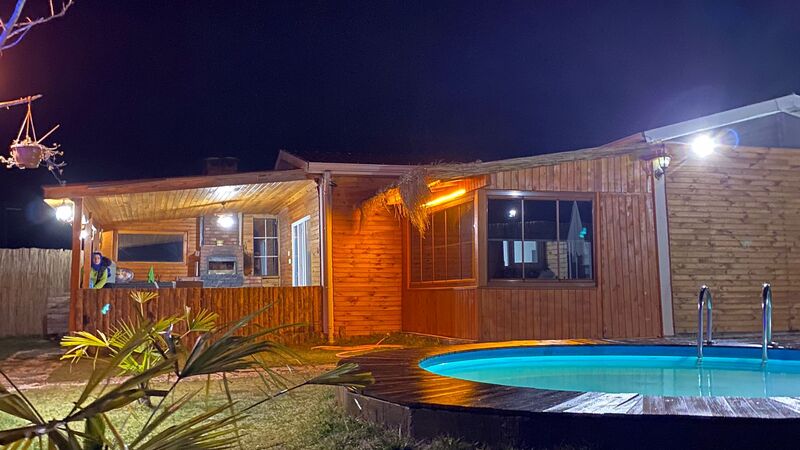 Memnuniye Dağ Evi