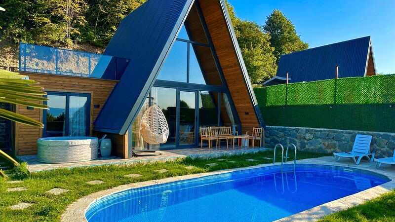 Sapanca Gardenlake Bungalov