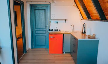 Olivya Sapanca Deluxe 2-1