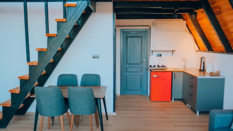 Olivya Sapanca Deluxe 2-1