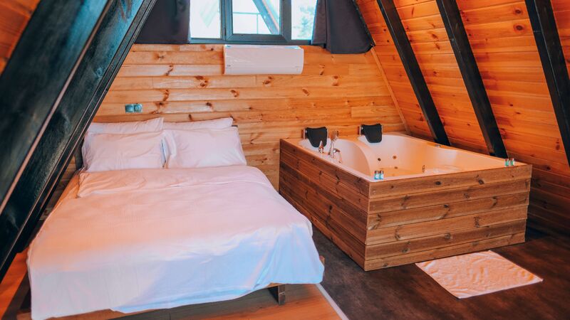 Olivya Sapanca Deluxe 2-1