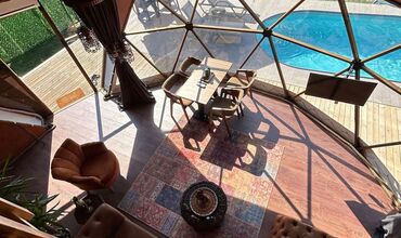 Granja Akmeşe Marrakech