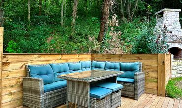 Chalet Sapanca Isıtmalı Havuz
