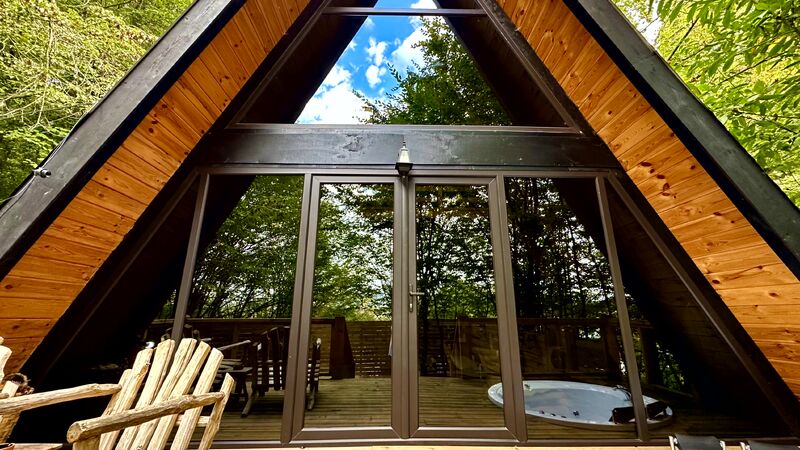 Chalet Sapanca Isıtmalı Havuz