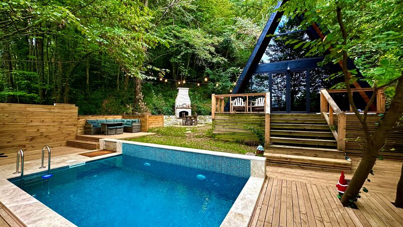 Chalet Sapanca Isıtmalı Havuz