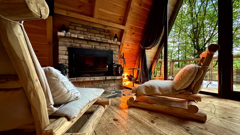 Chalet Sapanca Isıtmalı Havuz