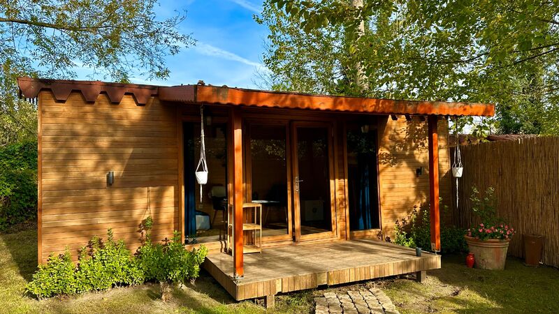 Yeşil Vadi Tiny House