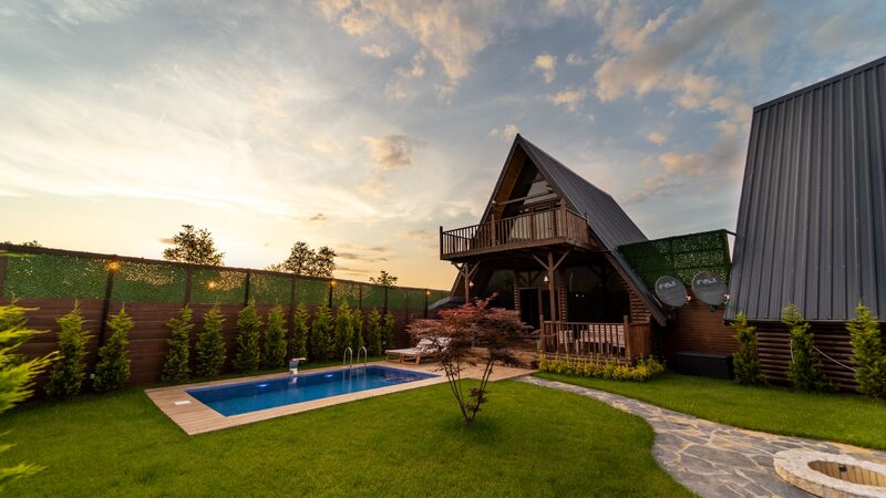 Sapanca Portakal Çiçeği Bungalov