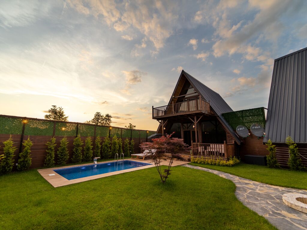 Sapanca Portakal Çiçeği Bungalov