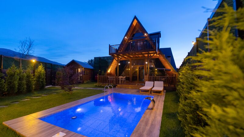 Sapanca Portakal Çiçeği Bungalov