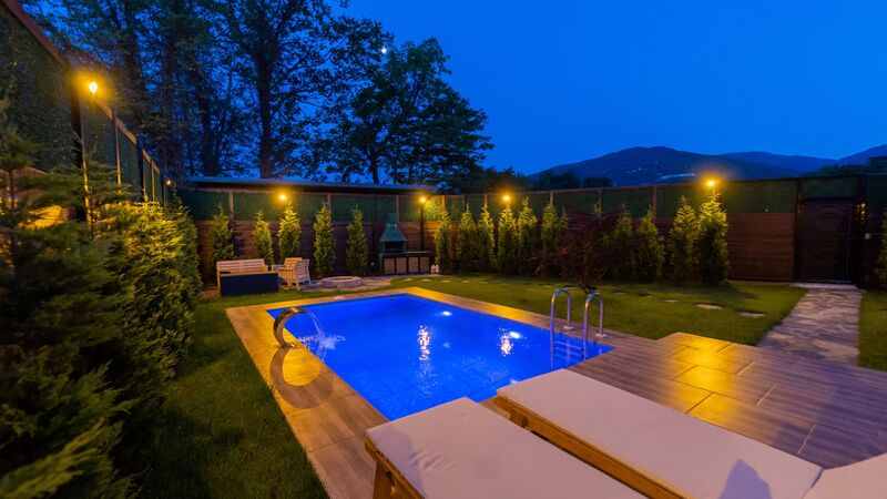 Sapanca Portakal Çiçeği Bungalov