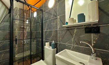 Sapanca Sakin Vadi Isıtmalı Havuz