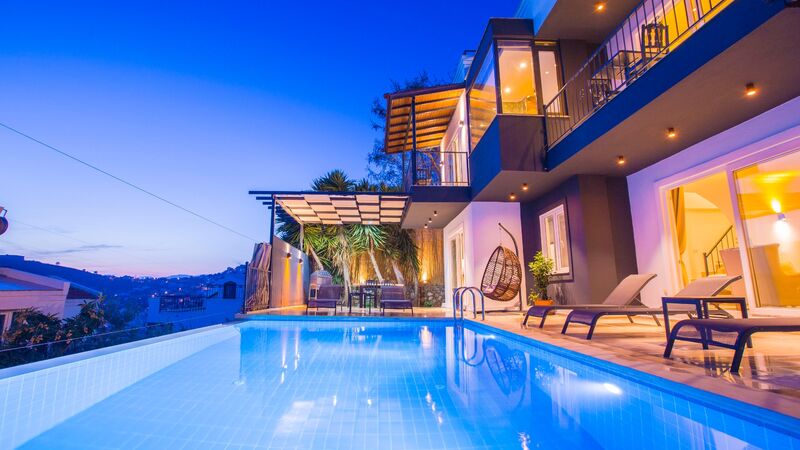 VP Villa Ardıç Duo