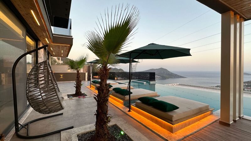 VP Villa Ardıç Exclusive