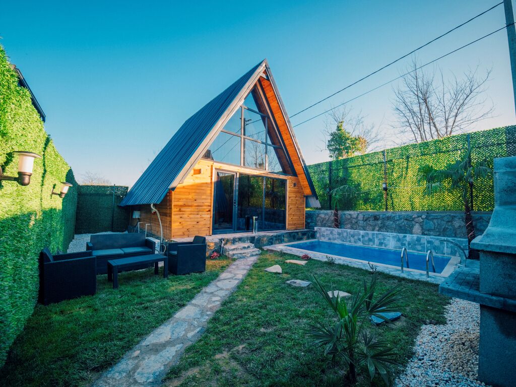 Bois Bungalov 1