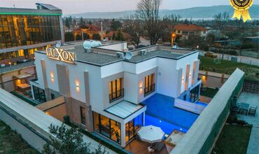 Luxon Sapanca Family Villas