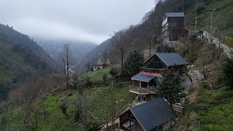 Karadeniz Standart Balayı Paketi 338