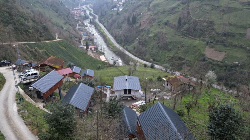 Karadeniz Standart Balayı Paketi 338