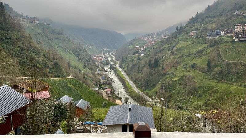 Karadeniz Full Balayı Paketi 338