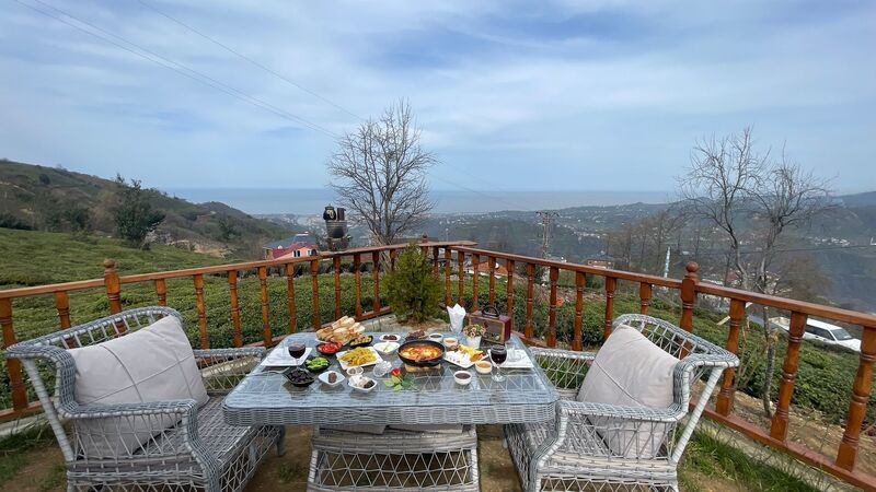 Karadeniz Standart Balayı Paketi 336