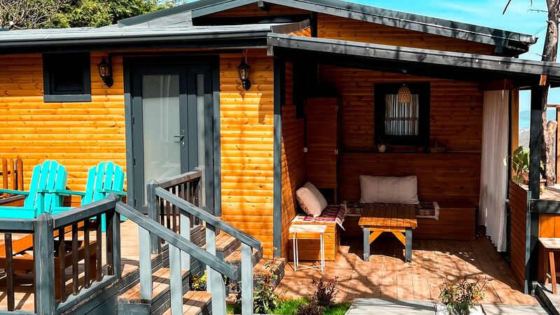 Yaz House Bungalov
