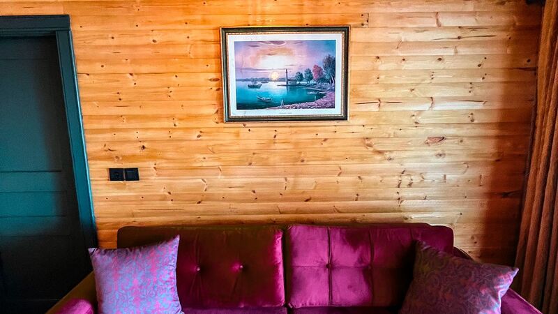 Yaz House Bungalov