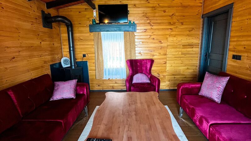 Yaz House Bungalov