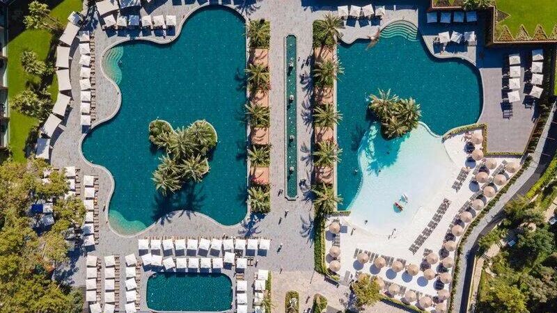 Vogue Hotel Supreme Bodrum