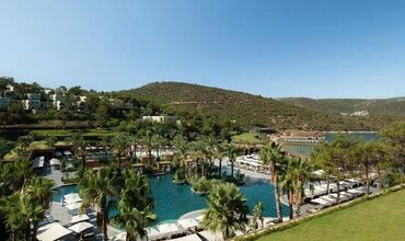 Vogue Hotel Supreme Bodrum