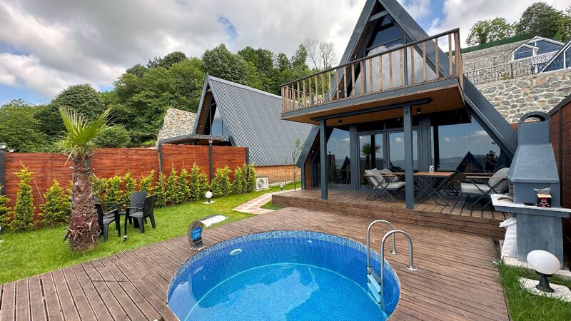 Aden Bungalov Deluxe