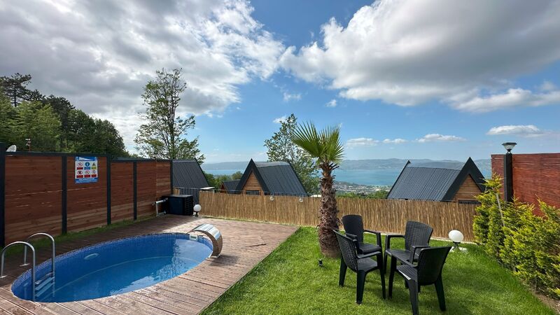 Aden Bungalov Deluxe