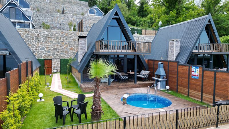 Aden Bungalov Deluxe