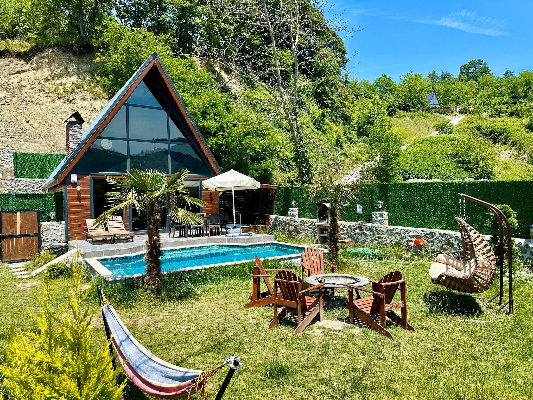 Meşealtı Suit Bungalov 2