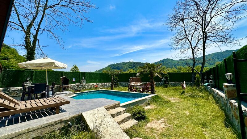 Meşealtı Suit Bungalov 2