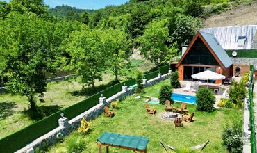 Meşealtı Suit Bungalov 2