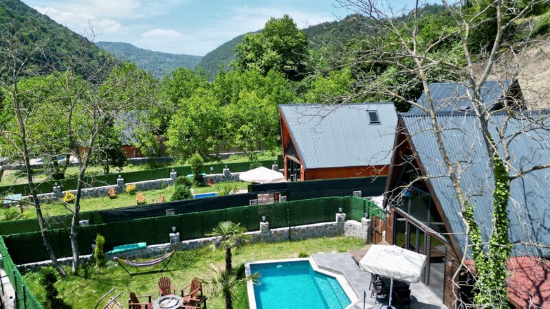 Meşealtı Suit Bungalov 2