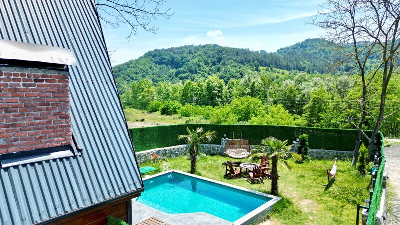 Meşealtı Suit Bungalov 2