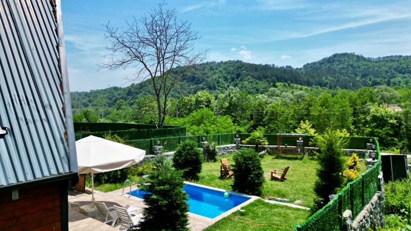 Meşealtı Suit Bungalov 2