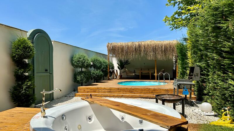 Boheme Bungalov Sapanca