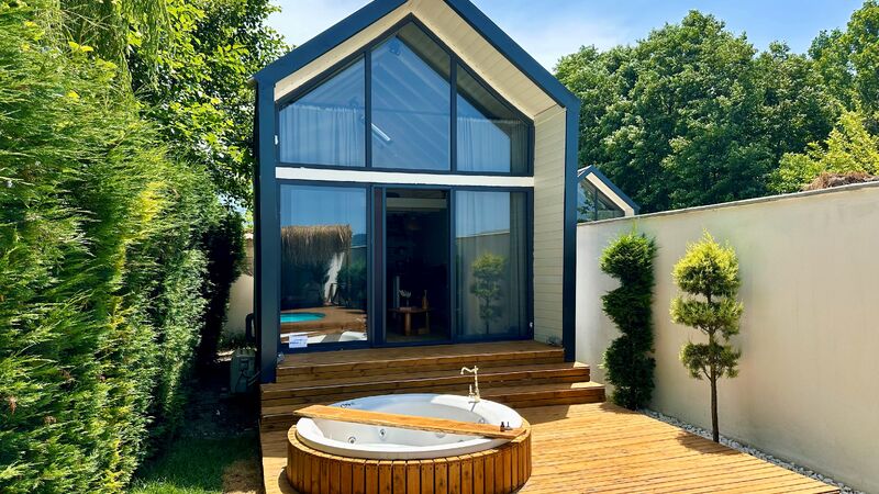 Boheme Bungalov Sapanca
