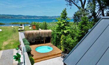 Boheme Bungalov Sapanca
